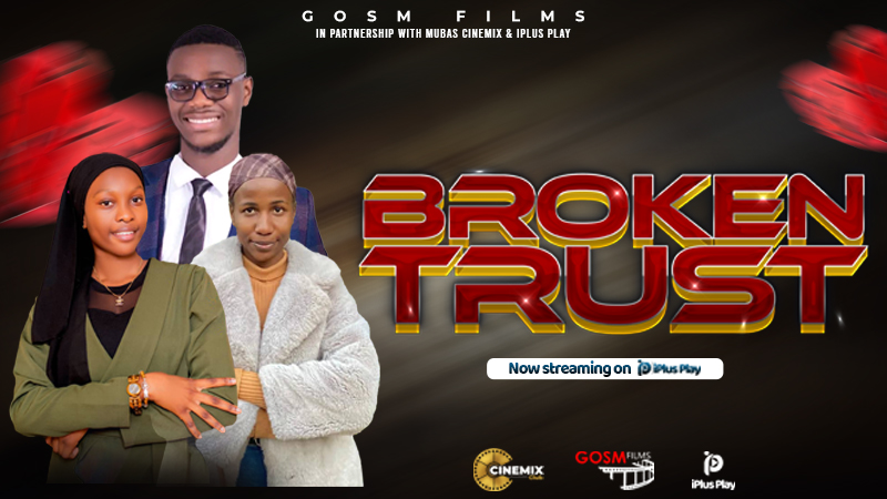 Broken Trust